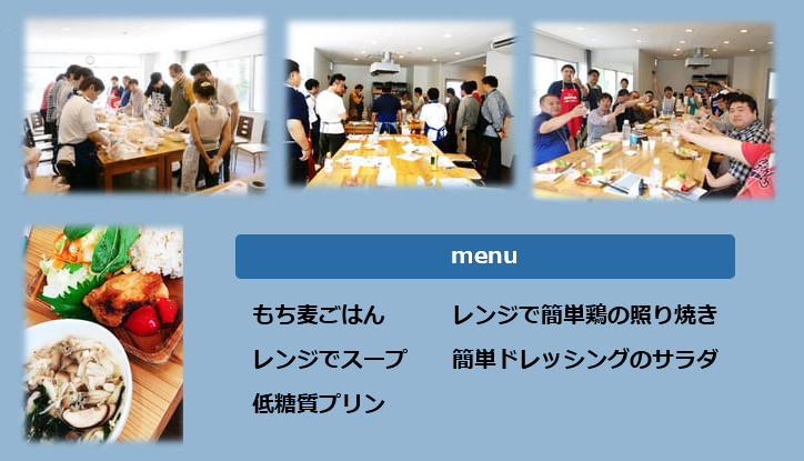 ~リセット食を作ってみよう~